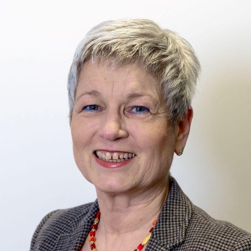 Profilbild von Maren Weinberger