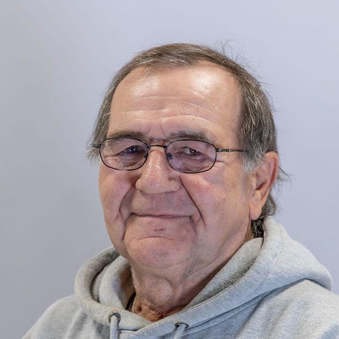 Profilbild von Roland Heck